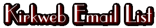 New Logo for the About Kirkweb Page