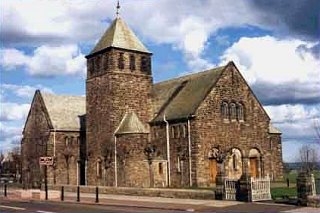 Methil Parish Church Exterior