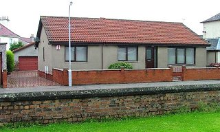 Methil Manse &copy