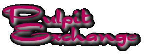 New Logo for the Pulpit Exchange Page