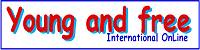 Young and free Logo ©.